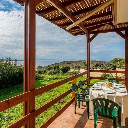 Villa Helen 200M From The Beach In Tersanas By Apokoronas-Villas Eksteriør billede