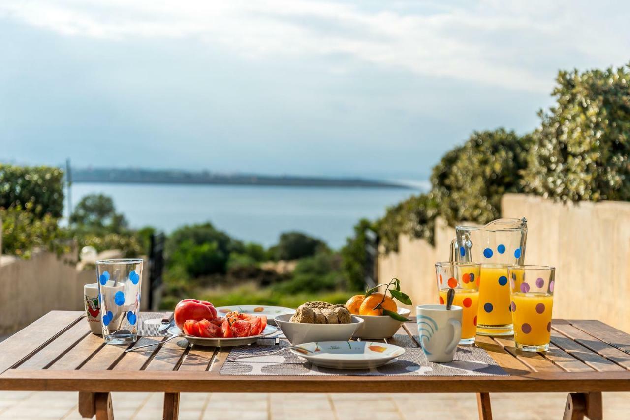 Villa Helen 200M From The Beach In Tersanas By Apokoronas-Villas Eksteriør billede